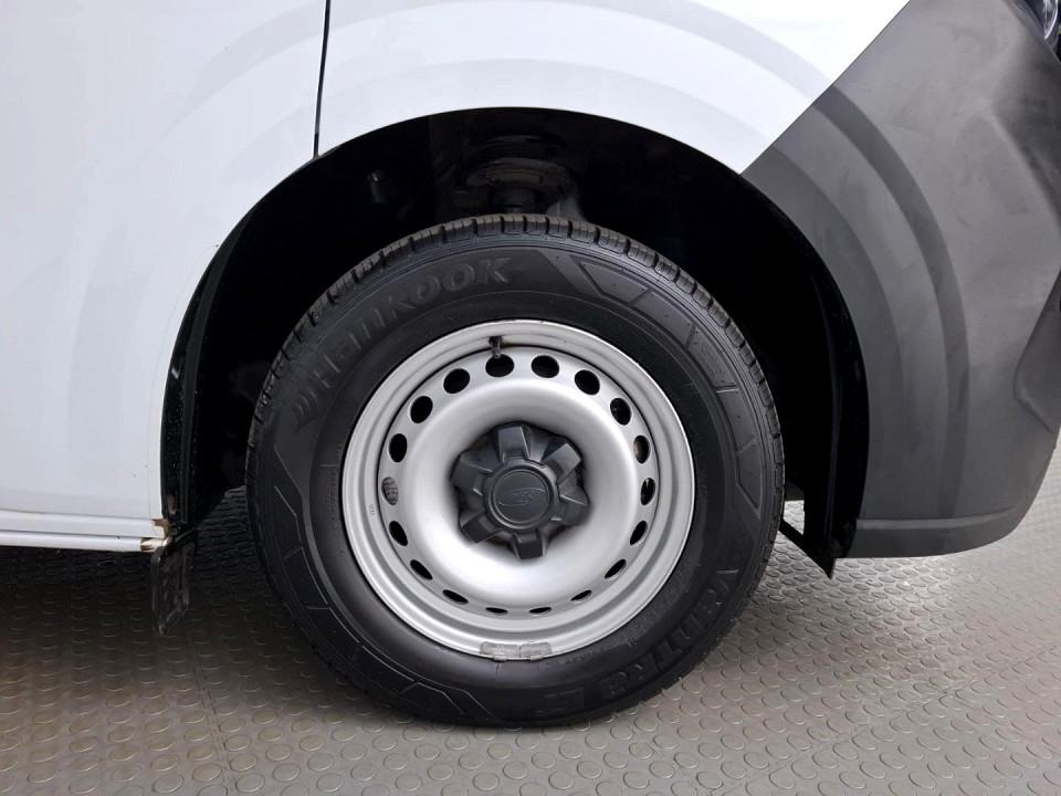 2024 FORD TRANSIT CUSTOM 2.0 TDCi LWB