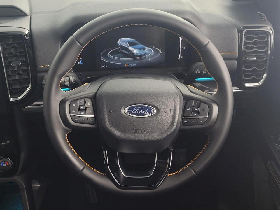 2025 FORD EVEREST 3.0 V6 WILDTRAK 4WD AT