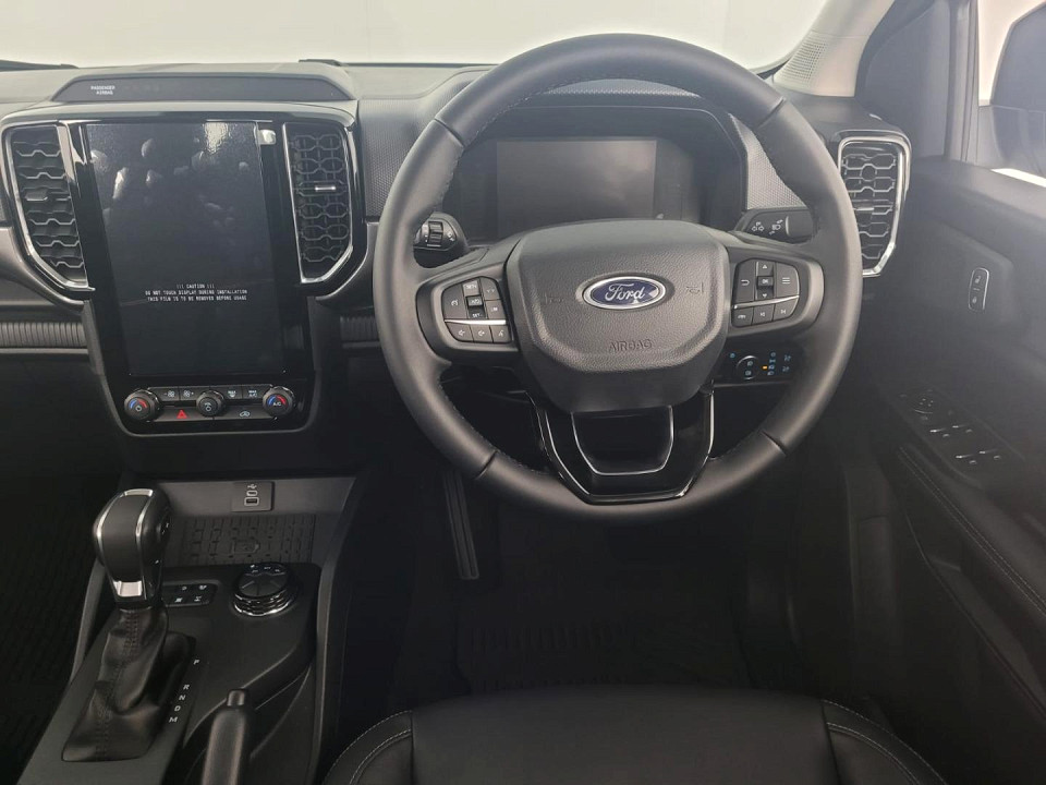 2025 FORD RANGER 2.0 SiT D CAB XLT 4X4 6AT