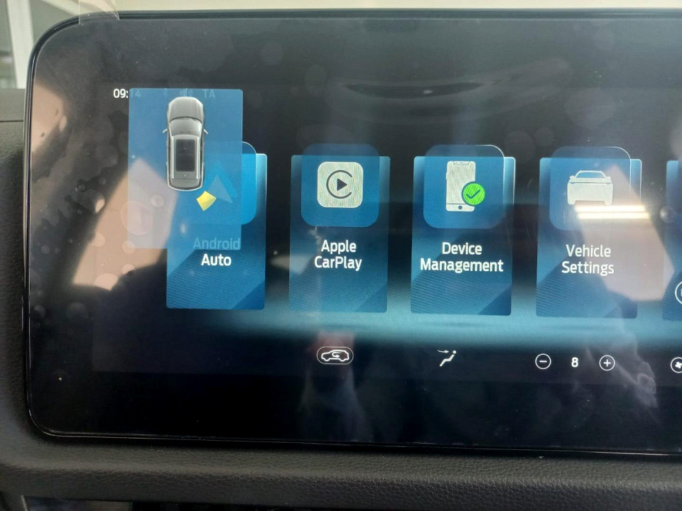 2025 FORD TERRITORY 1.8 ECOBOOST TREND 7AT