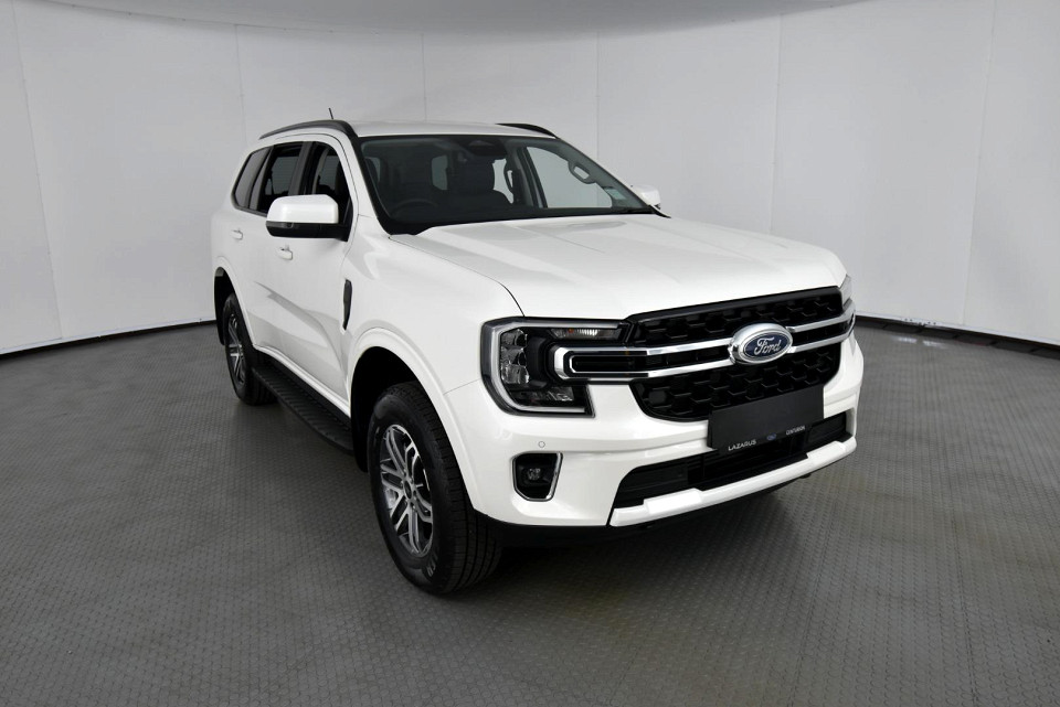 2026 FORD EVEREST 2.0 XLT BiT 4X2 AT