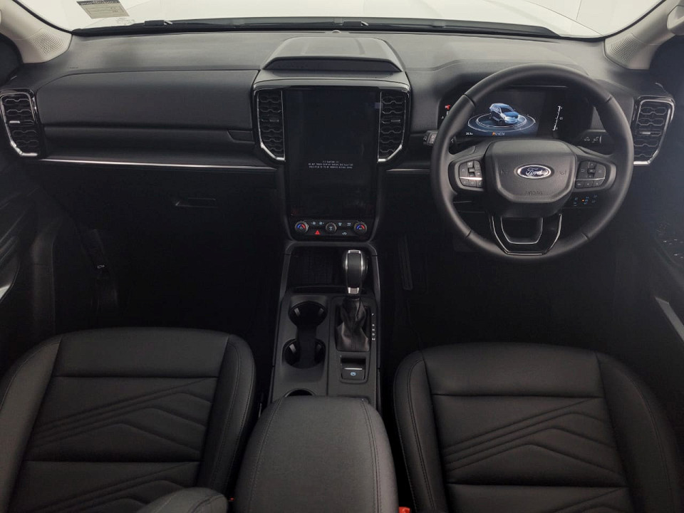 2026 FORD EVEREST 2.0 XLT BiT 4X2 AT