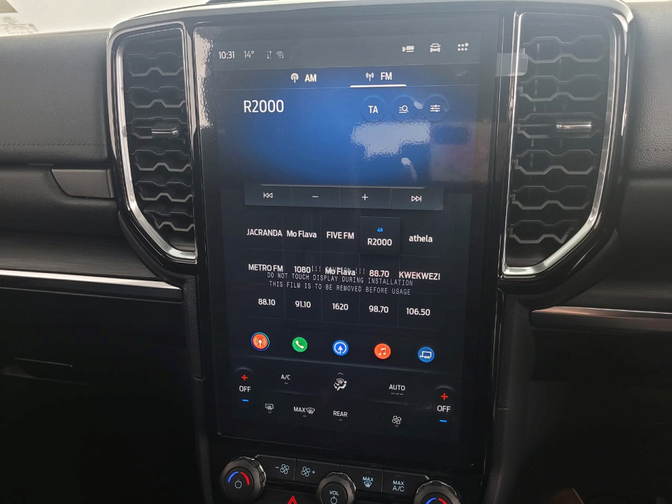 2026 FORD EVEREST 2.0 XLT BiT 4X2 AT
