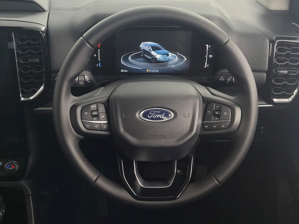 2026 FORD EVEREST 2.0 XLT BiT 4X2 AT