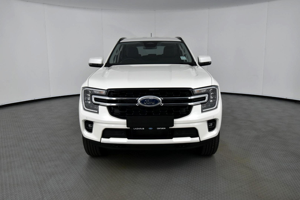 2026 FORD EVEREST 2.0 XLT BiT 4X2 AT