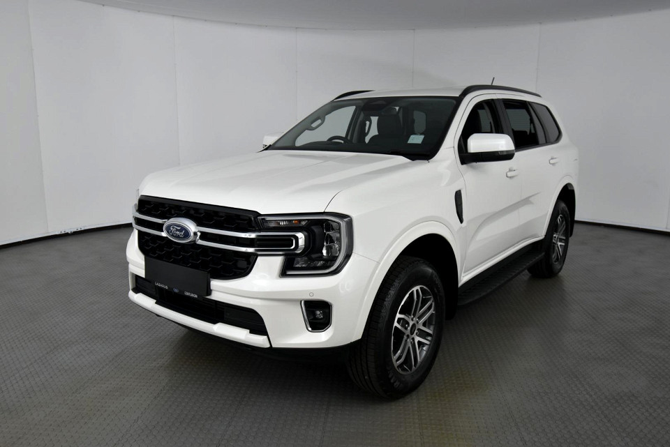 2026 FORD EVEREST 2.0 XLT BiT 4X2 AT