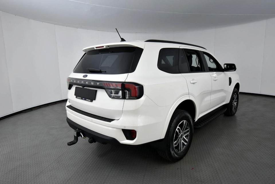 2026 FORD EVEREST 2.0 XLT BiT 4X2 AT