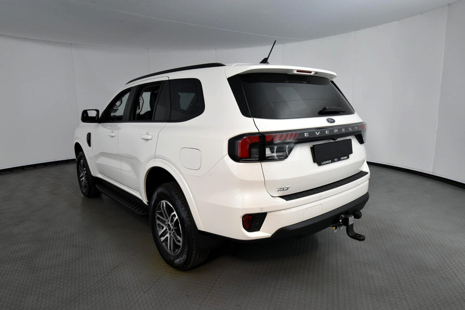 2026 FORD EVEREST 2.0 XLT BiT 4X2 AT