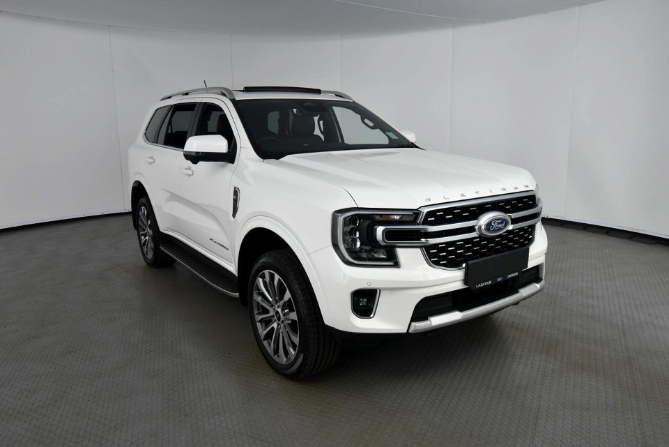 2026 FORD EVEREST 3.0 PLATINUM AWD AT
