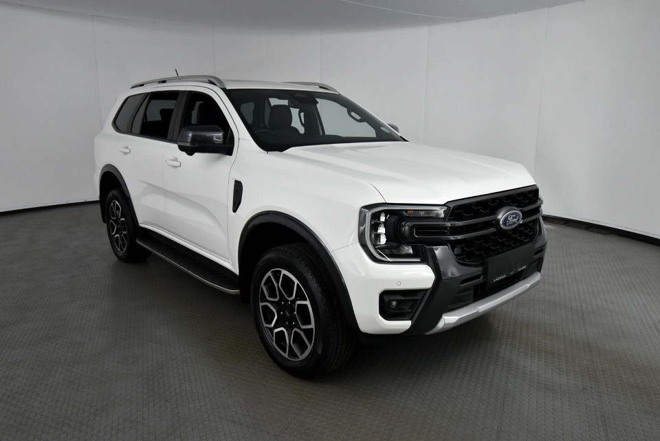 2026 FORD EVEREST 3.0 V6 WILDTRAK 4WD AT