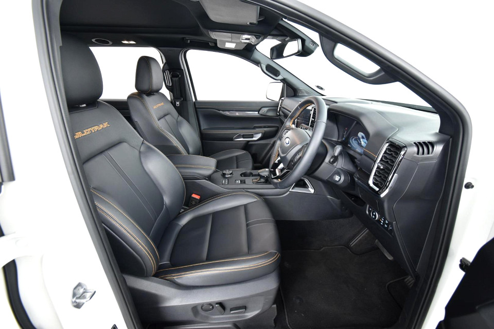2026 FORD EVEREST 3.0 V6 WILDTRAK 4WD AT