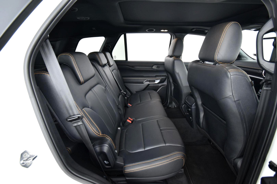 2026 FORD EVEREST 3.0 V6 WILDTRAK 4WD AT
