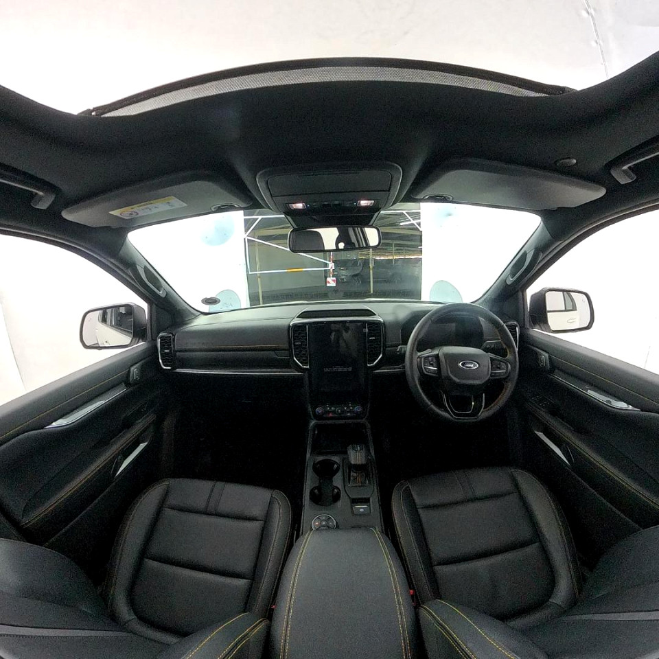 2026 FORD EVEREST 3.0 V6 WILDTRAK 4WD AT