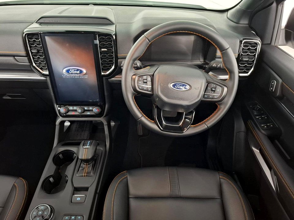 2026 FORD EVEREST 3.0 V6 WILDTRAK 4WD AT