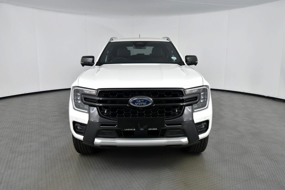 2026 FORD EVEREST 3.0 V6 WILDTRAK 4WD AT