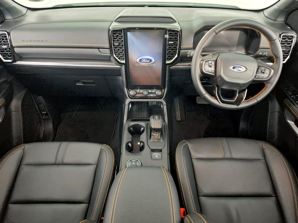 2026 FORD EVEREST 3.0 V6 WILDTRAK 4WD AT