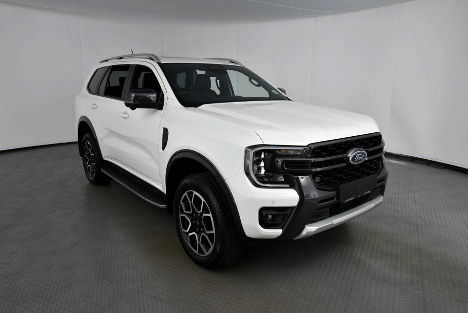 2026 FORD EVEREST 3.0 V6 WILDTRAK 4WD AT