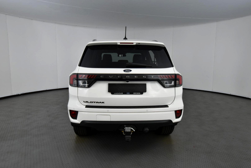 2026 FORD EVEREST 3.0 V6 WILDTRAK 4WD AT