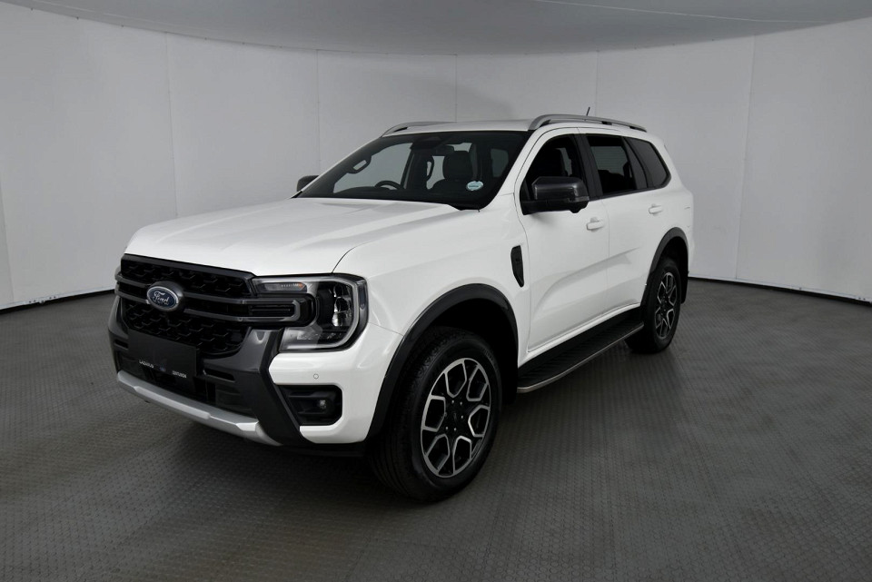 2026 FORD EVEREST 3.0 V6 WILDTRAK 4WD AT