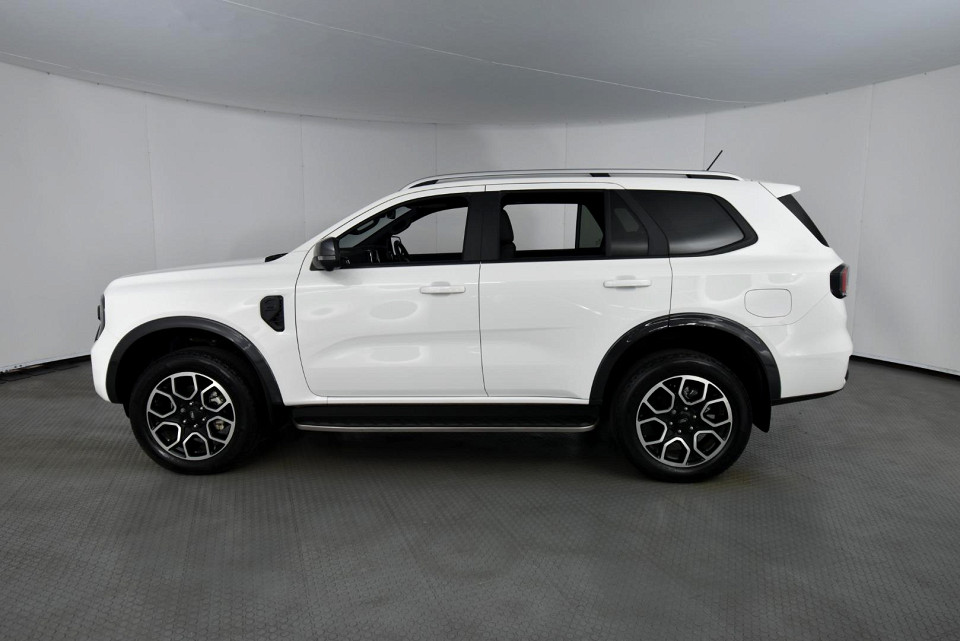 2026 FORD EVEREST 3.0 V6 WILDTRAK 4WD AT
