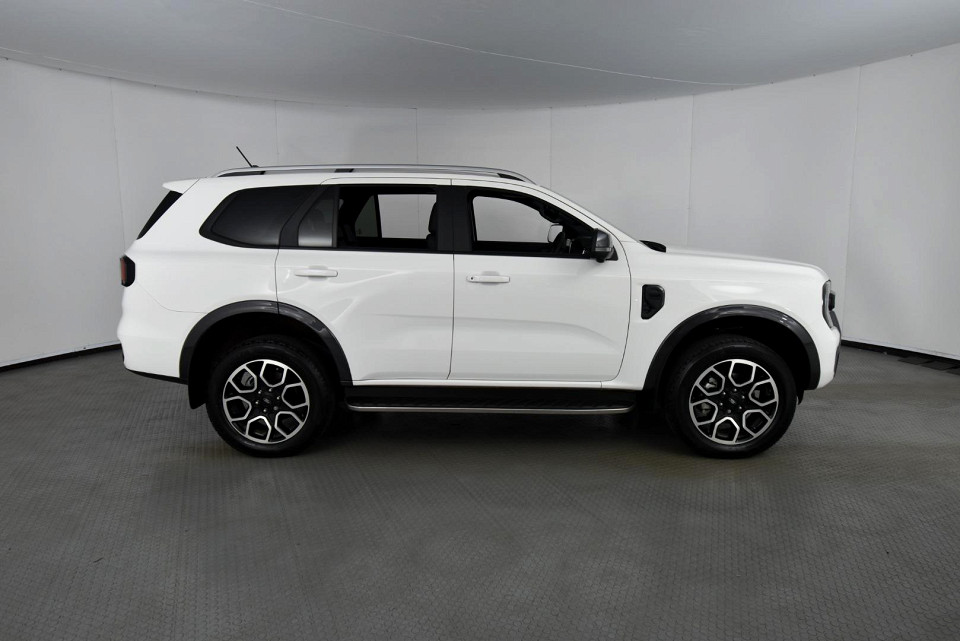 2026 FORD EVEREST 3.0 V6 WILDTRAK 4WD AT
