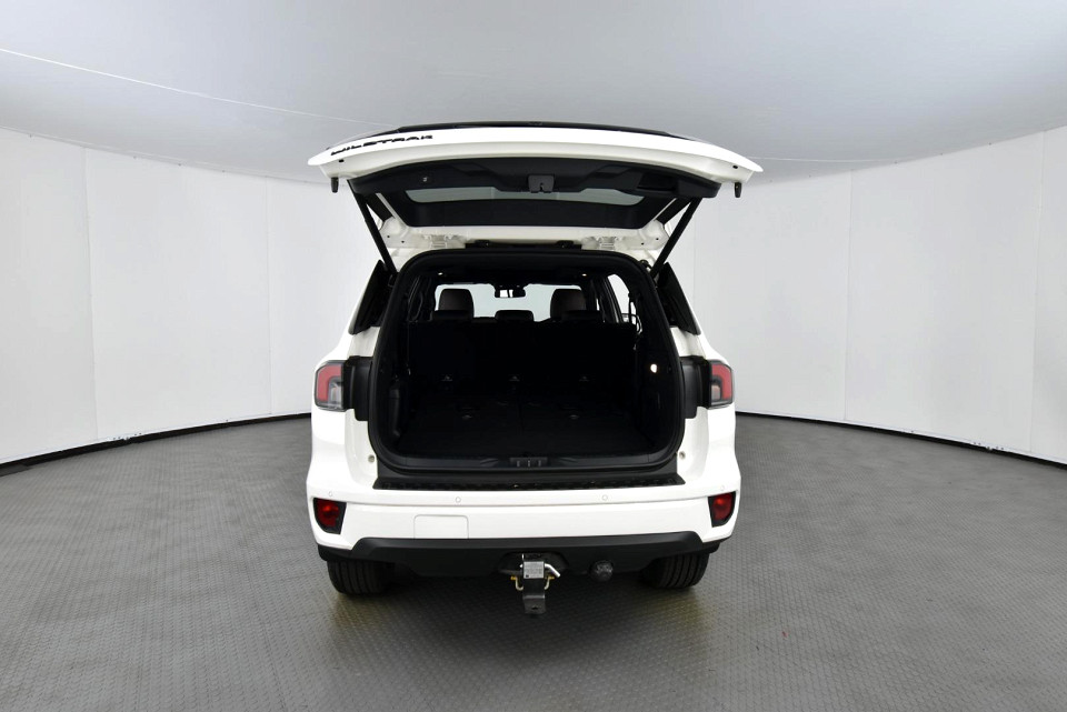 2026 FORD EVEREST 3.0 V6 WILDTRAK 4WD AT