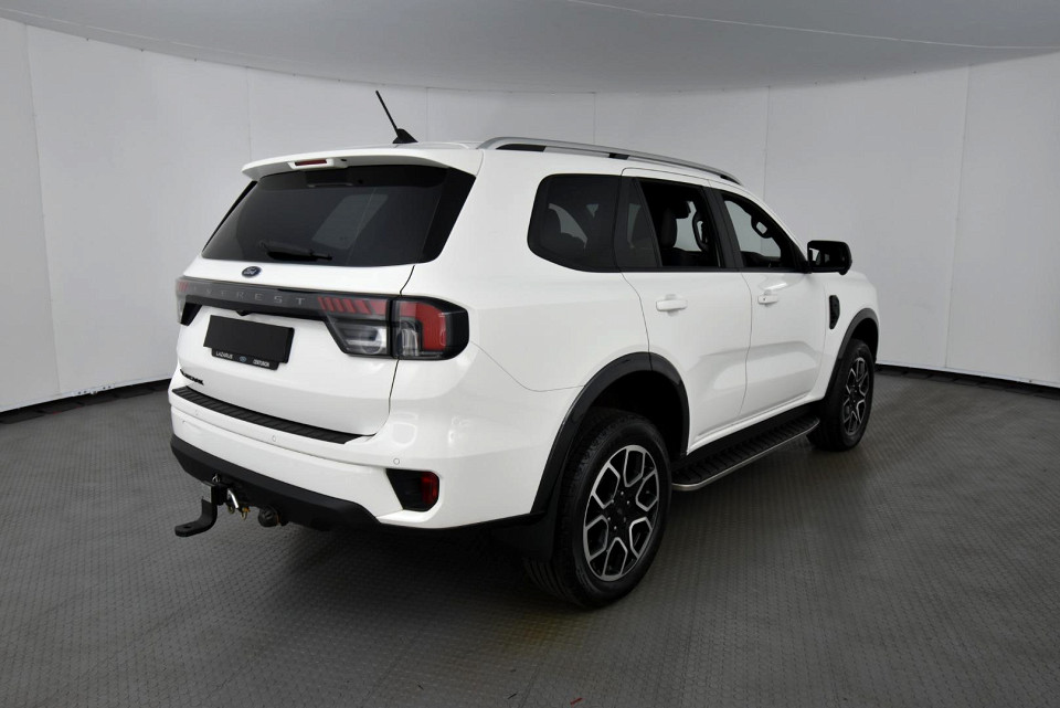 2026 FORD EVEREST 3.0 V6 WILDTRAK 4WD AT