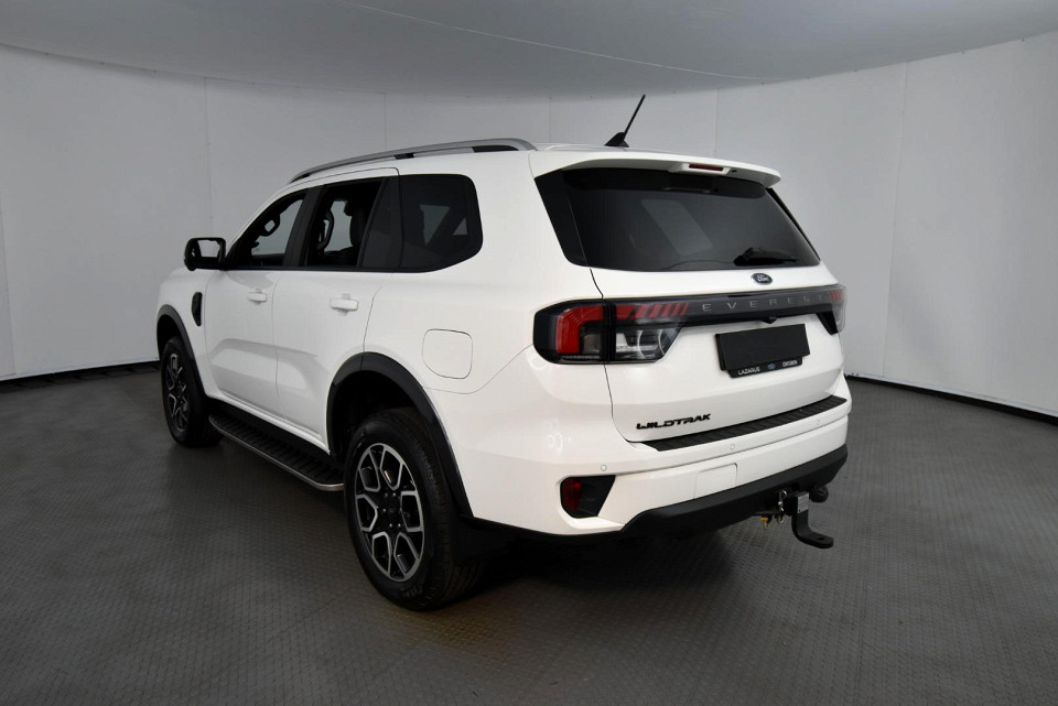 2026 FORD EVEREST 3.0 V6 WILDTRAK 4WD AT