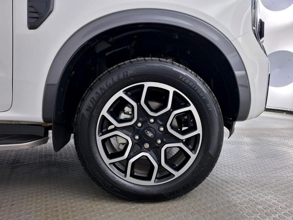 2026 FORD EVEREST 3.0 V6 WILDTRAK 4WD AT
