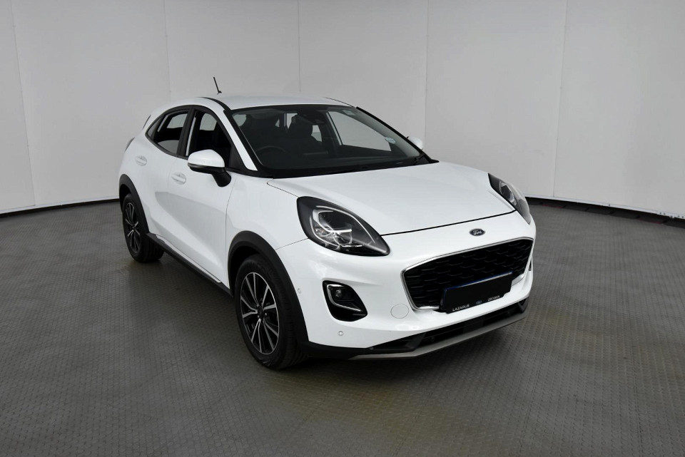 2026 FORD PUMA 1.0 ECOBOOST TITANIUM AT