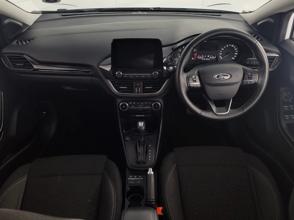 2026 FORD PUMA 1.0 ECOBOOST TITANIUM AT