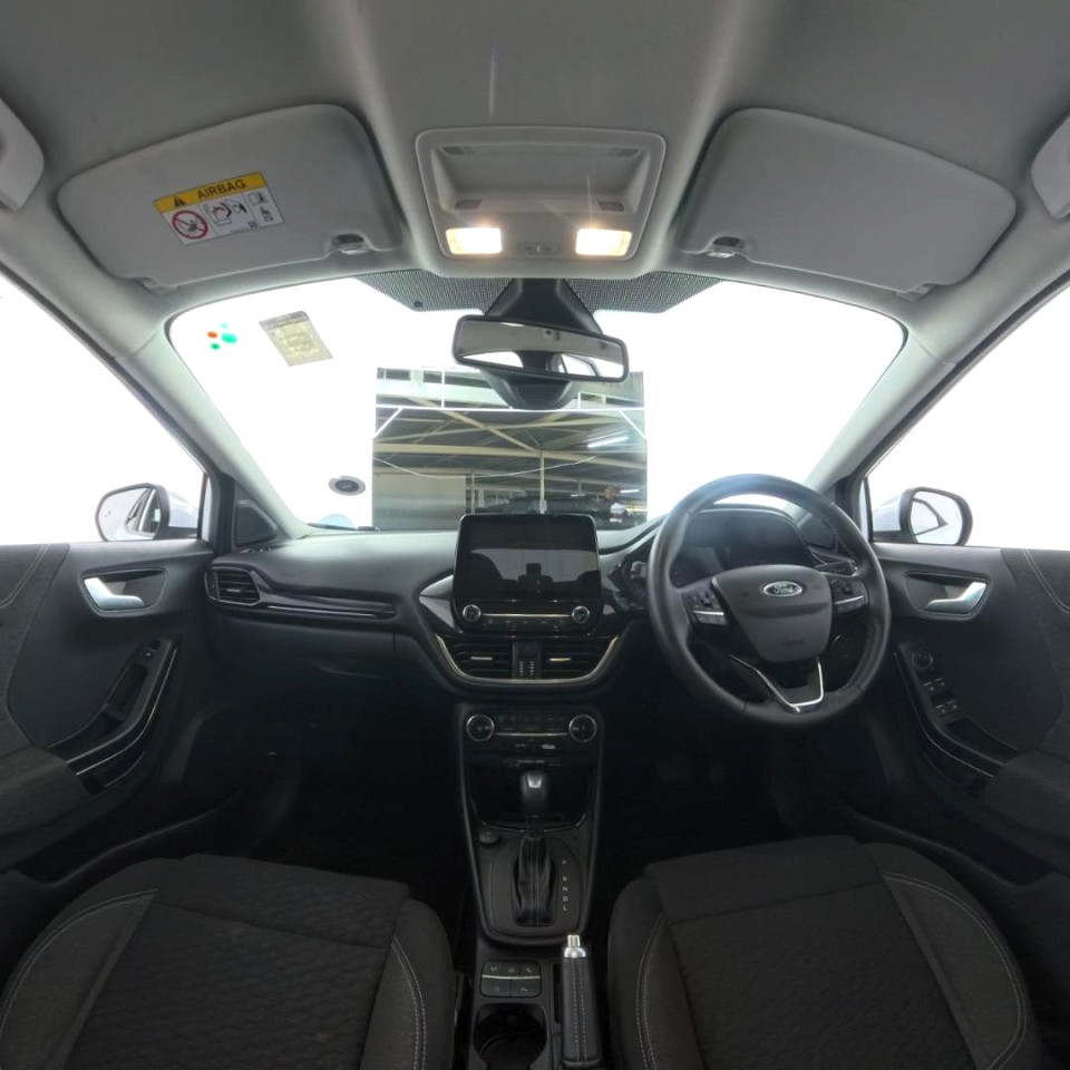 2026 FORD PUMA 1.0 ECOBOOST TITANIUM AT
