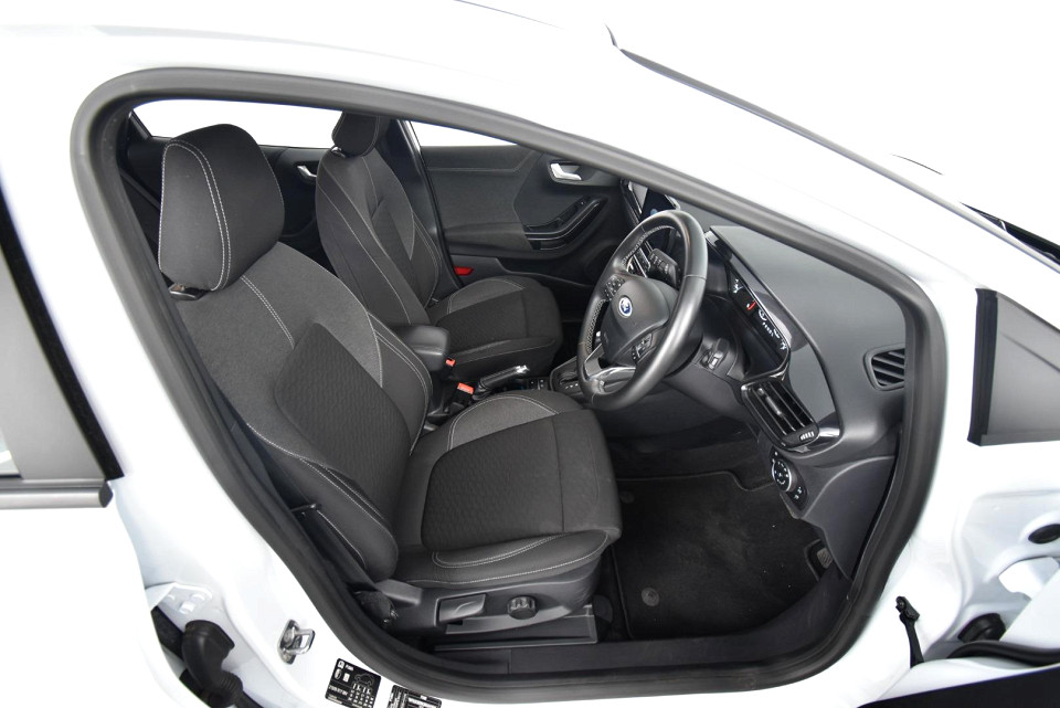 2026 FORD PUMA 1.0 ECOBOOST TITANIUM AT
