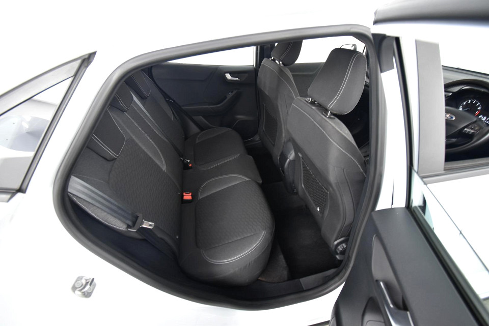 2026 FORD PUMA 1.0 ECOBOOST TITANIUM AT