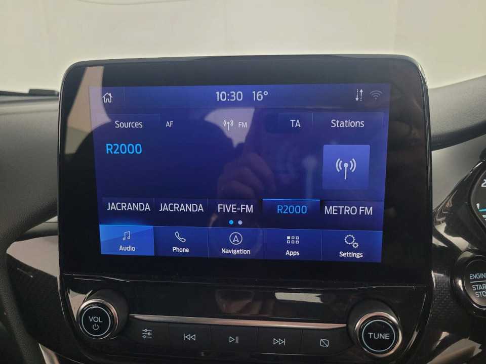 2026 FORD PUMA 1.0 ECOBOOST TITANIUM AT