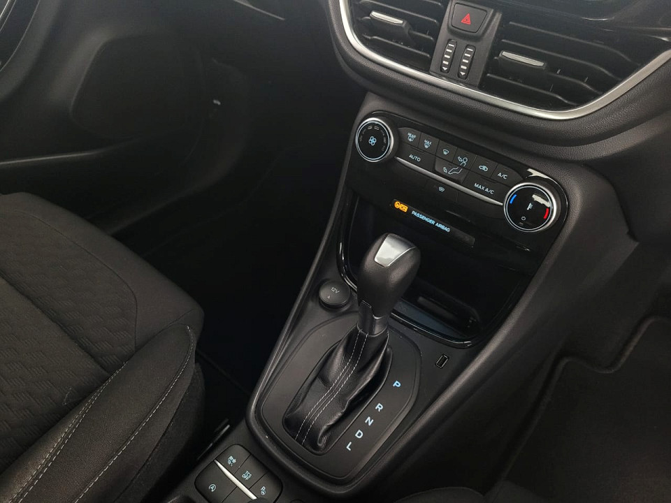 2026 FORD PUMA 1.0 ECOBOOST TITANIUM AT