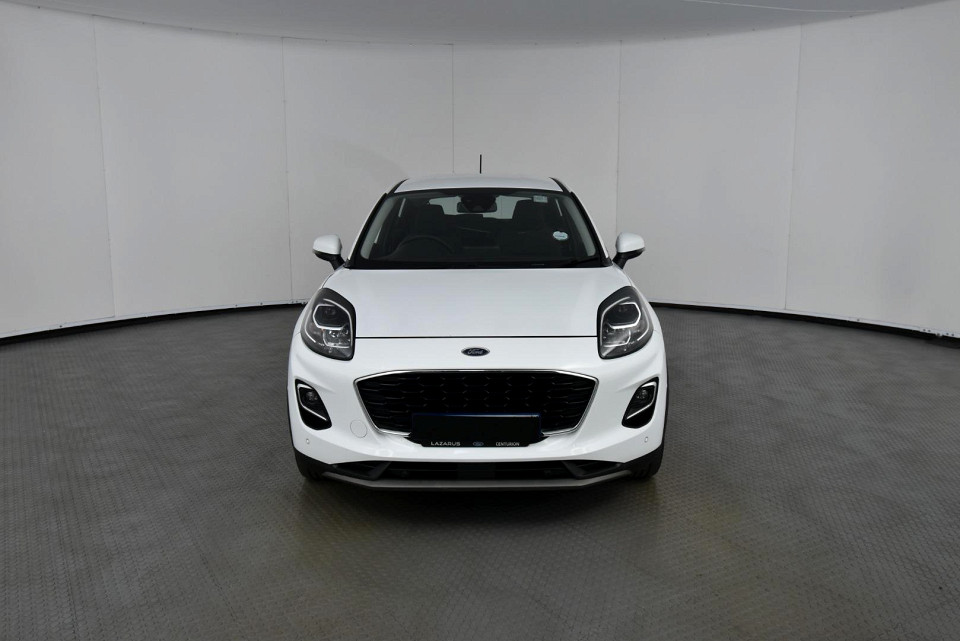 2026 FORD PUMA 1.0 ECOBOOST TITANIUM AT