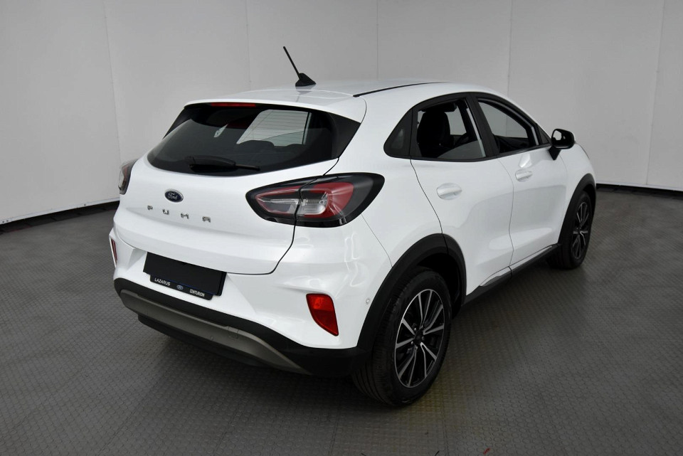 2026 FORD PUMA 1.0 ECOBOOST TITANIUM AT