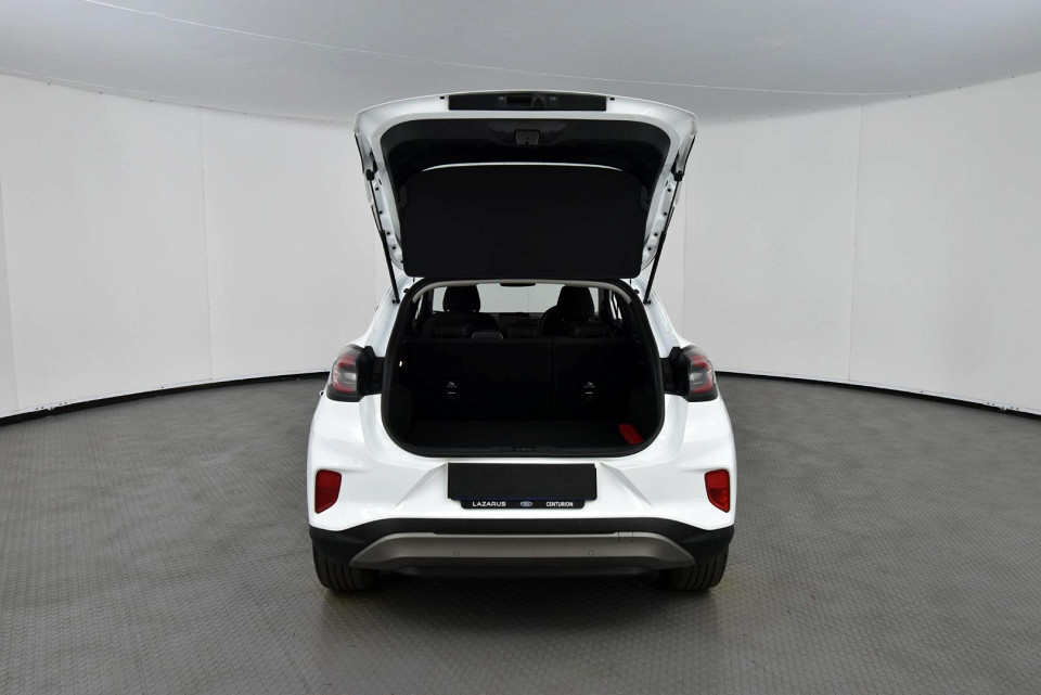 2026 FORD PUMA 1.0 ECOBOOST TITANIUM AT