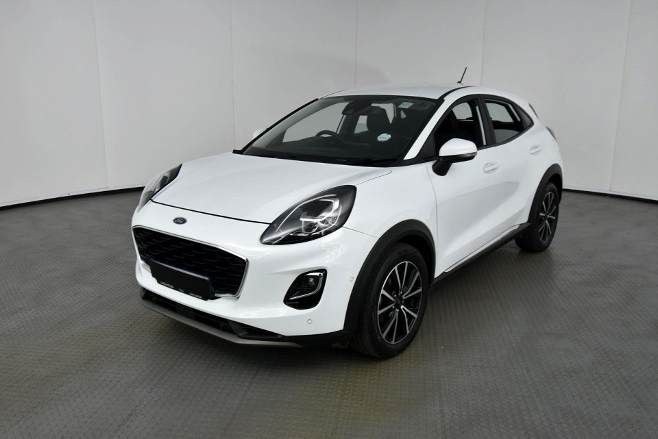 2026 FORD PUMA 1.0 ECOBOOST TITANIUM AT