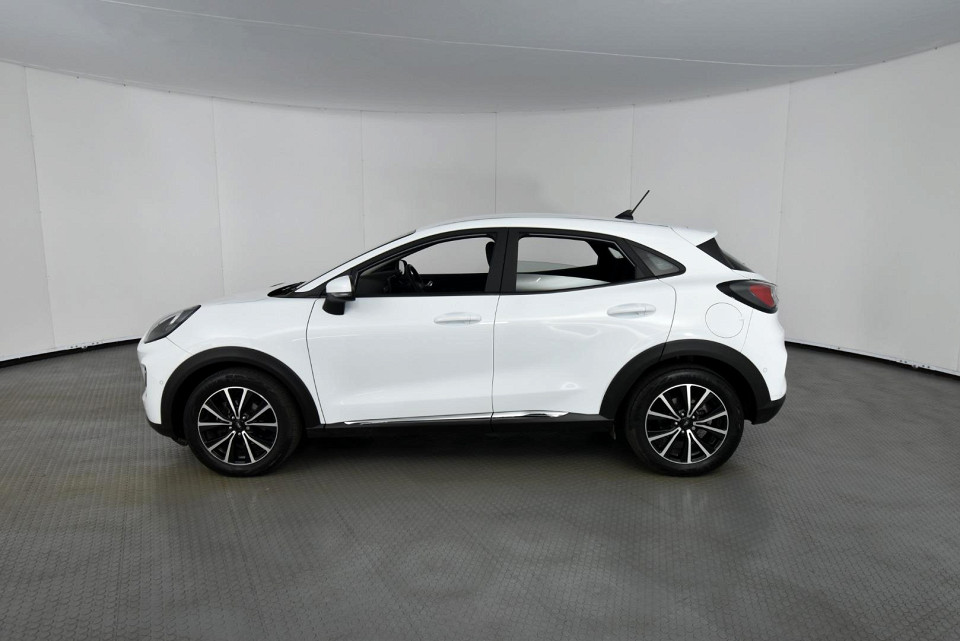 2026 FORD PUMA 1.0 ECOBOOST TITANIUM AT
