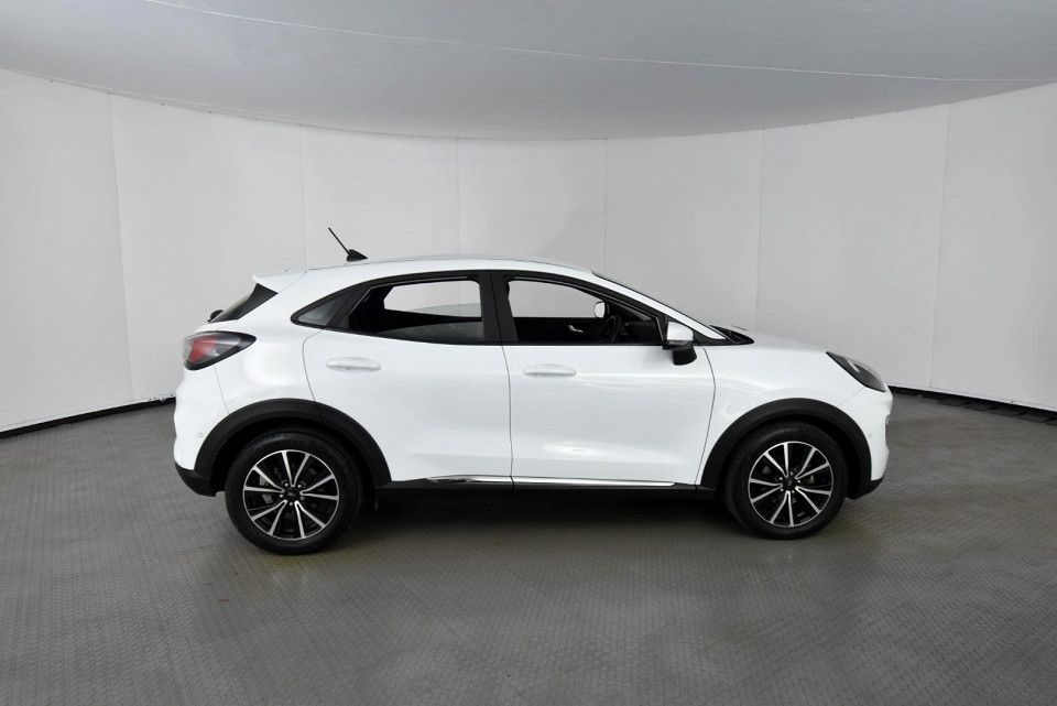 2026 FORD PUMA 1.0 ECOBOOST TITANIUM AT
