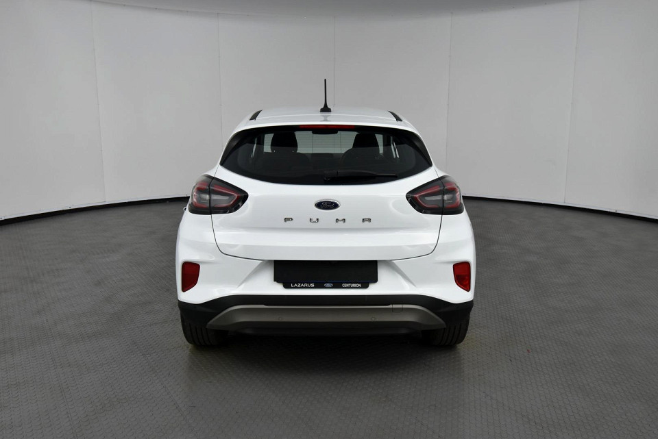 2026 FORD PUMA 1.0 ECOBOOST TITANIUM AT