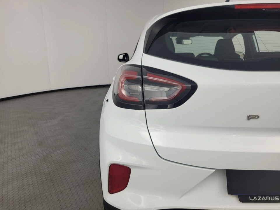 2026 FORD PUMA 1.0 ECOBOOST TITANIUM AT