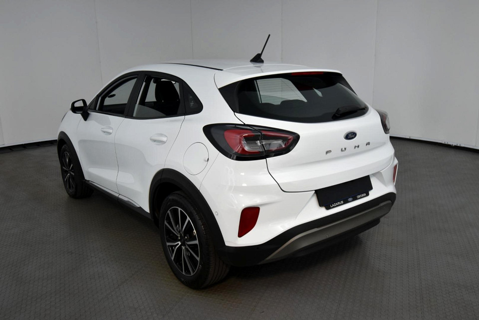 2026 FORD PUMA 1.0 ECOBOOST TITANIUM AT