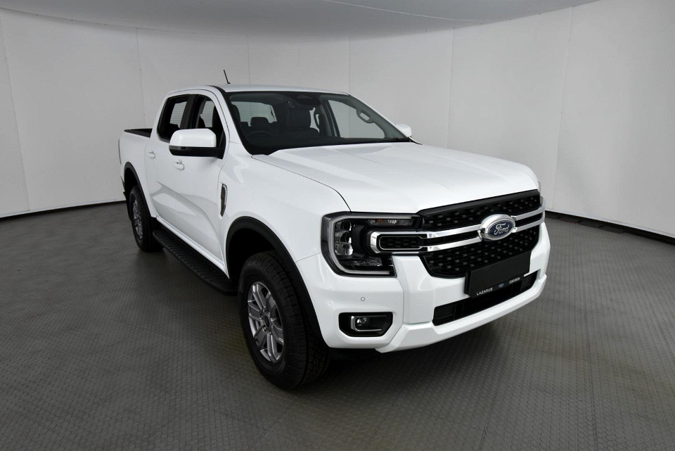 2026 FORD RANGER 2.0 SiT D CAB XLT 4X2 6AT
