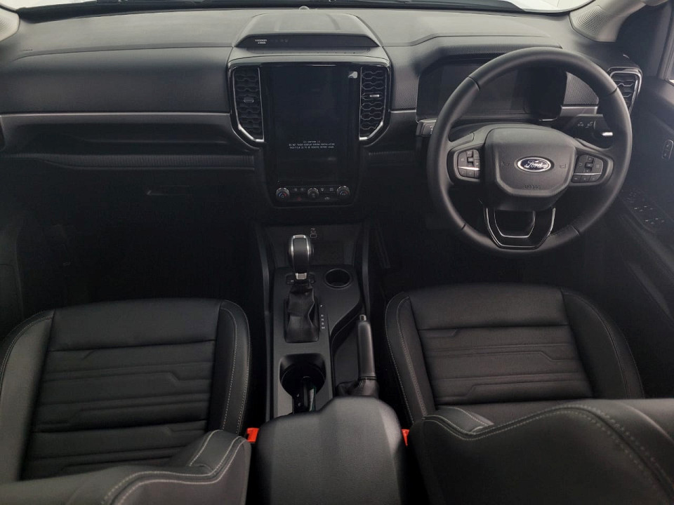 2026 FORD RANGER 2.0 SiT D CAB XLT 4X2 6AT