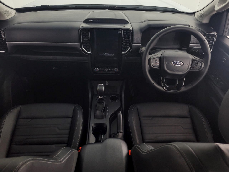 2026 FORD RANGER 2.0 SiT D CAB XLT 4X2 6AT