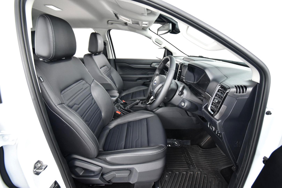2026 FORD RANGER 2.0 SiT D CAB XLT 4X2 6AT