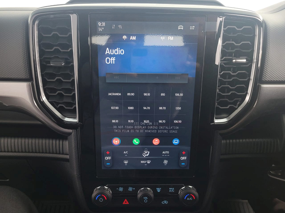 2026 FORD RANGER 2.0 SiT D CAB XLT 4X2 6AT
